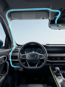 Скрытая проводка для видеорегистраторов, установочный кабель питания microUSB TDS TS-CAU64 2.5 метра